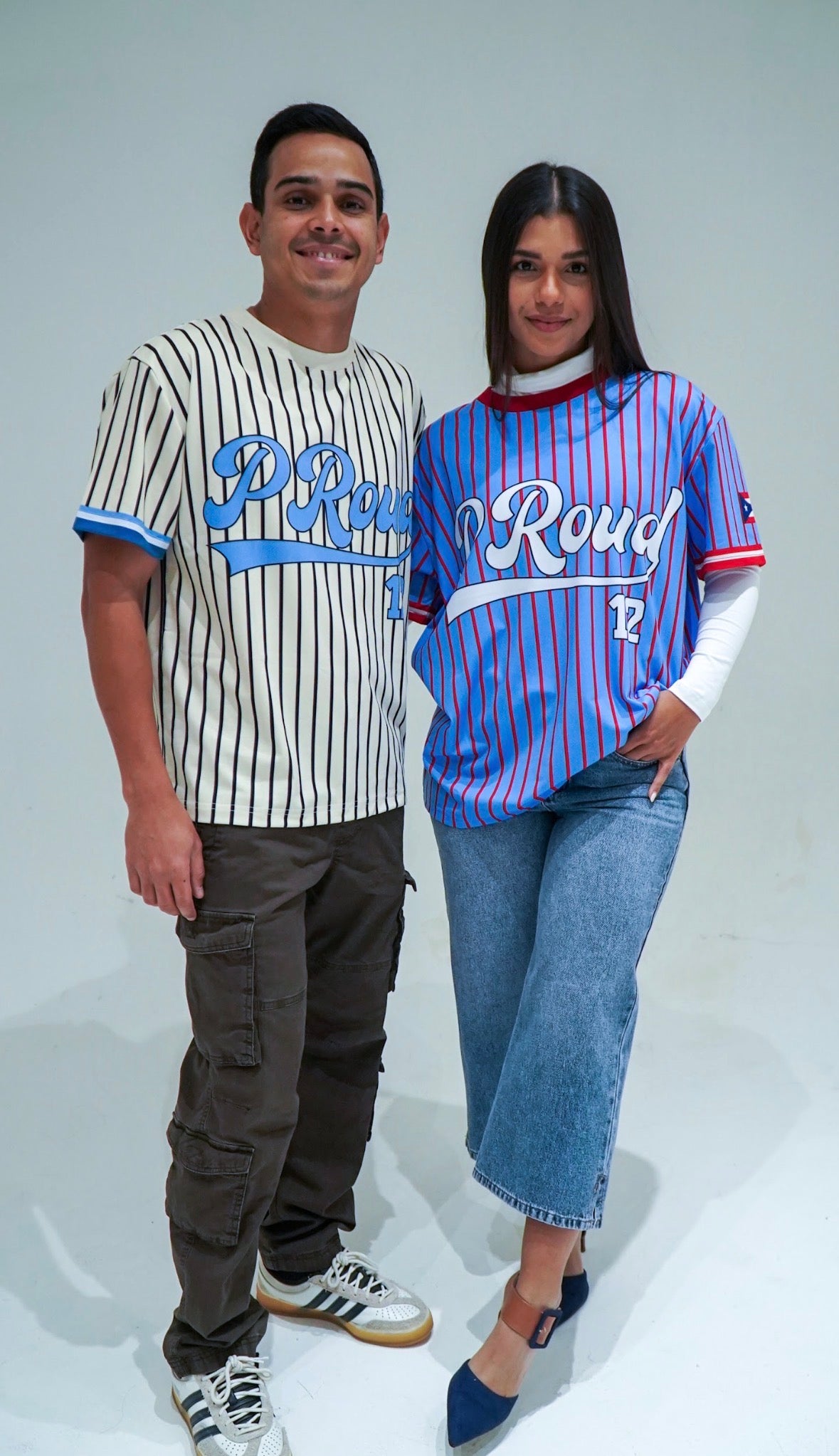 LEYENDAS BABY BLUE