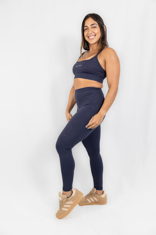 BRILLIANT BLUE LEGGING