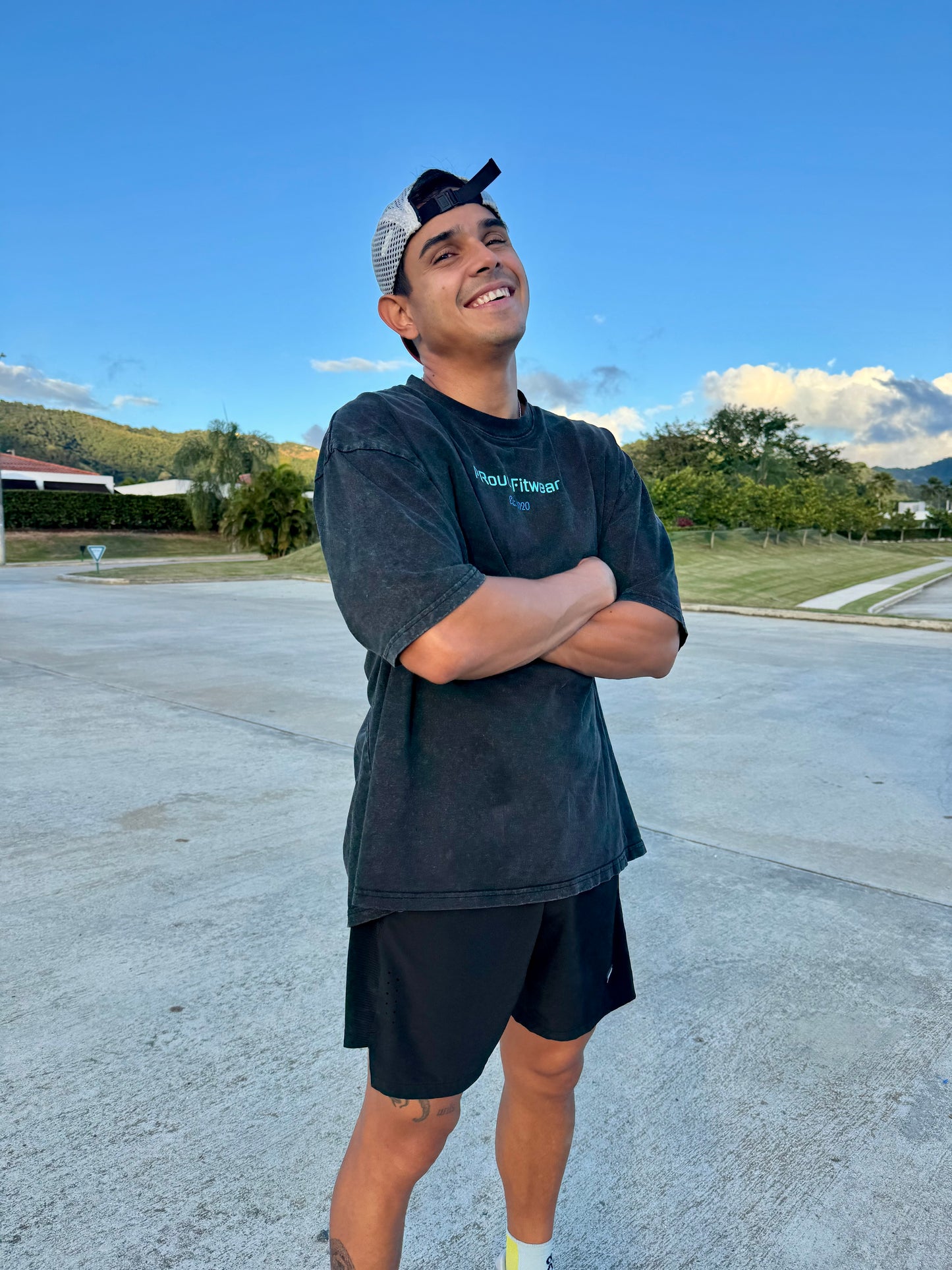 Original Oversized Tee