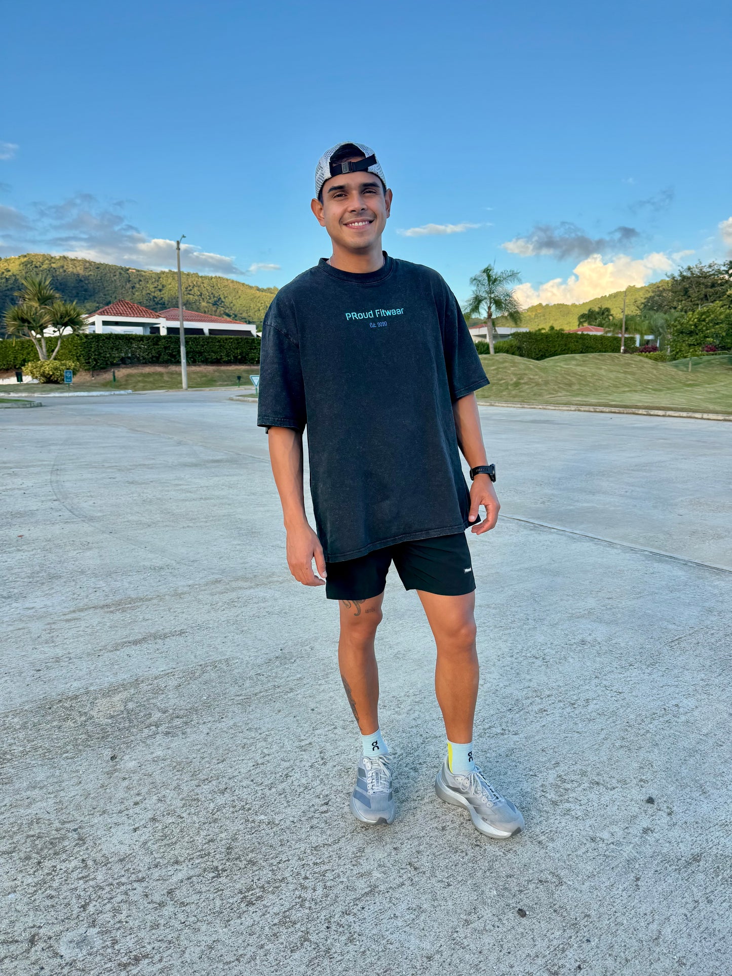 Original Oversized Tee