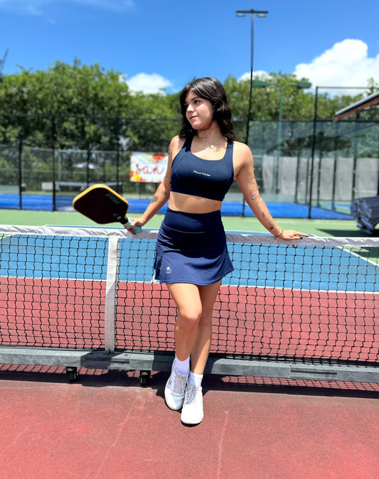 Navy Skirt