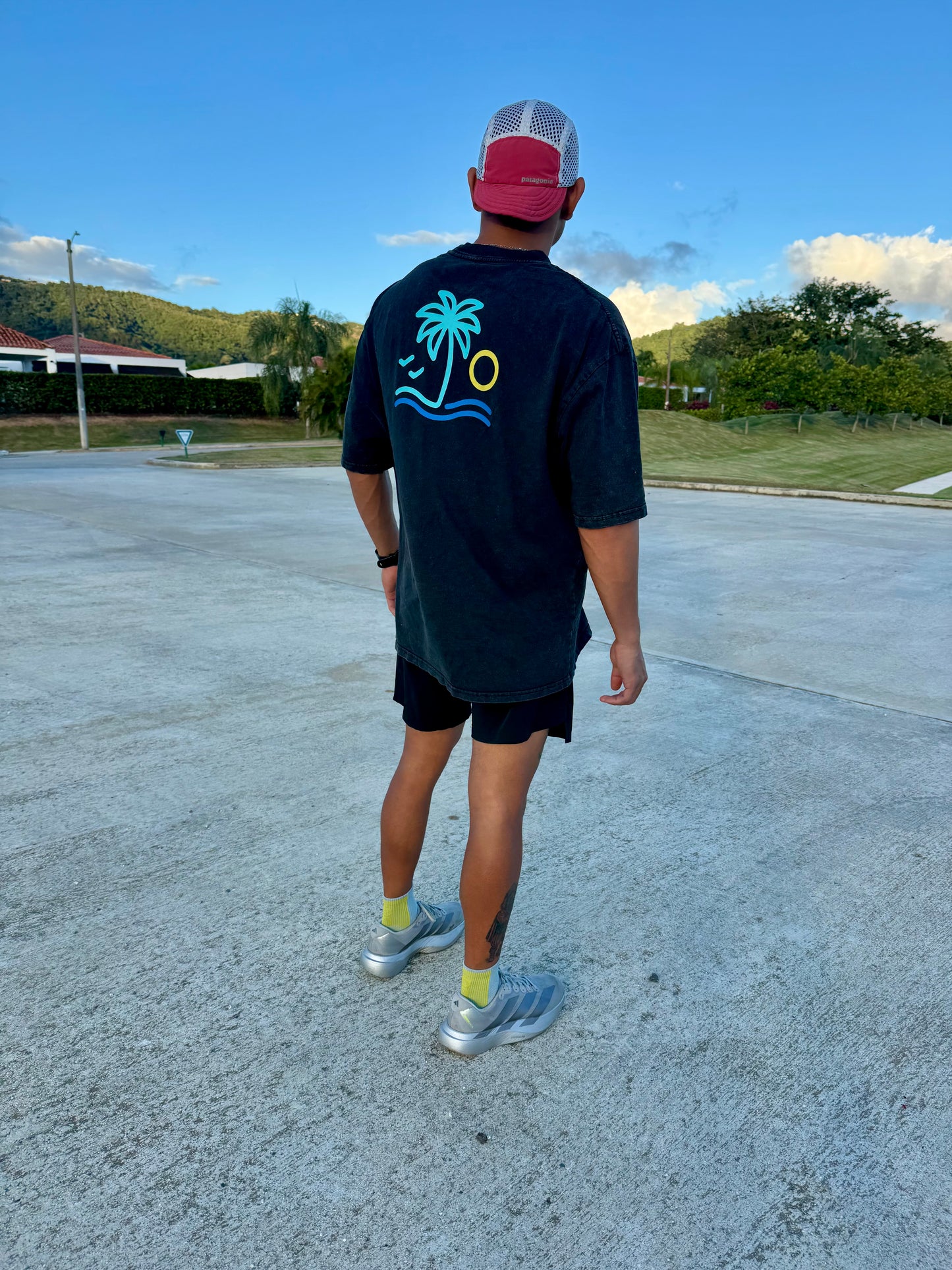 Original Oversized Tee