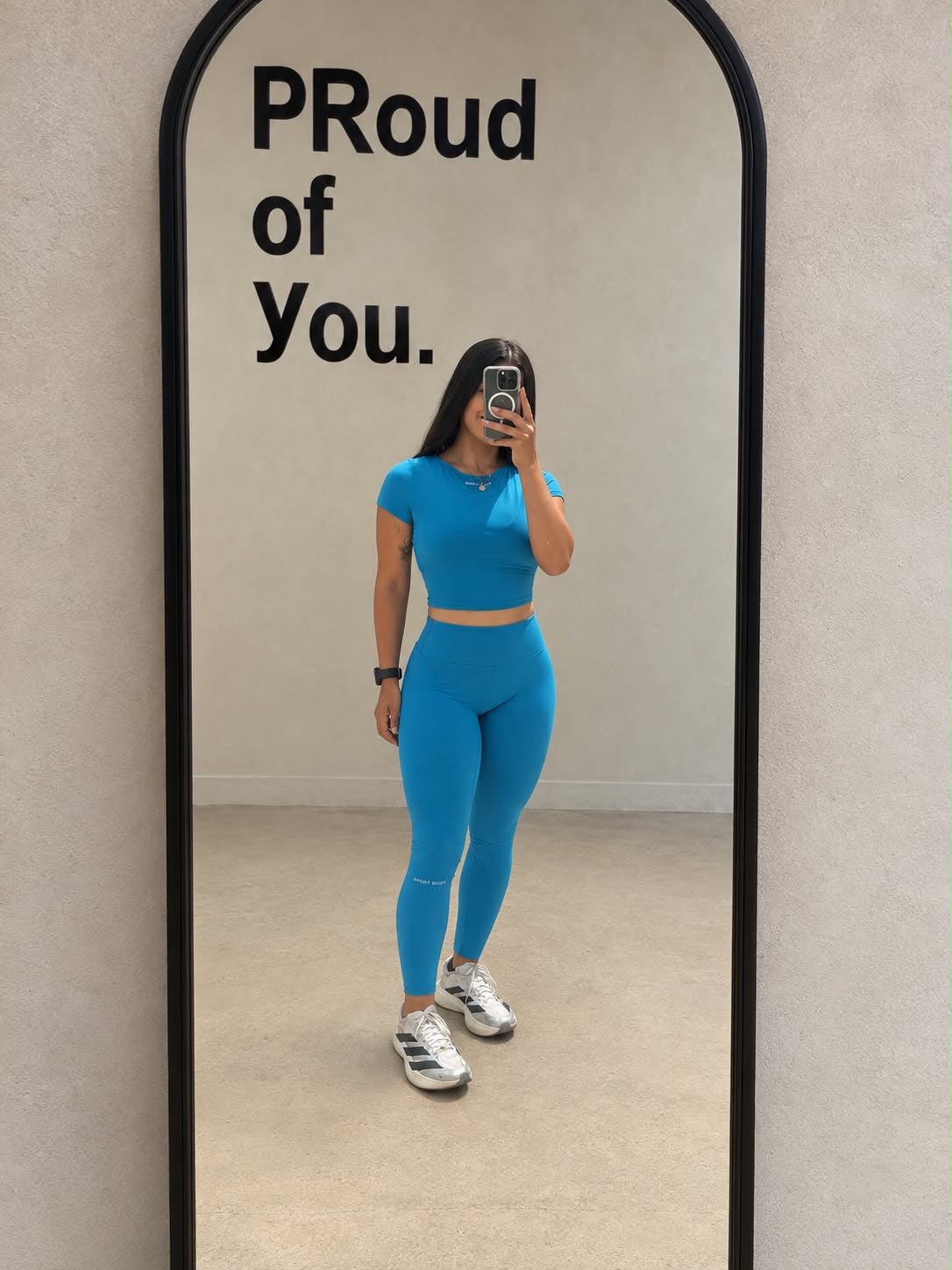 Ocean legging