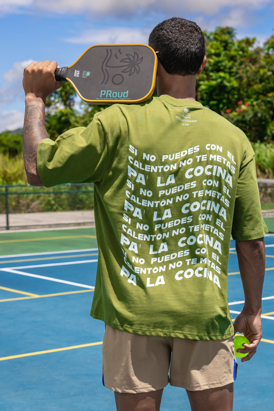 CALENTON OVERSIZED TEE