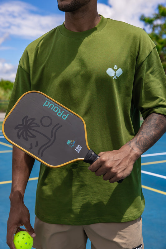 PROUD PICKLEBALL PADDLE