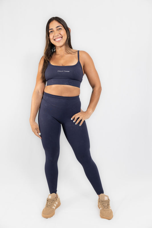 BRILLIANT BLUE TOP