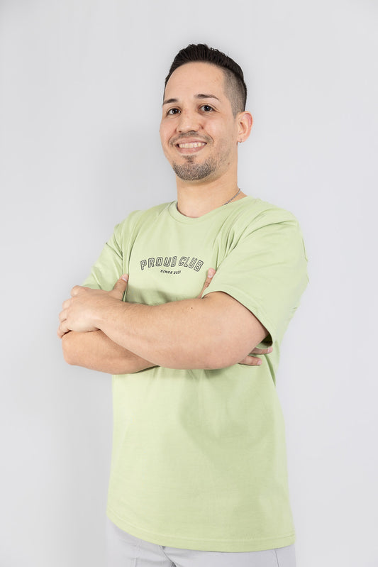 PROUD CLUB REGULAR TEE