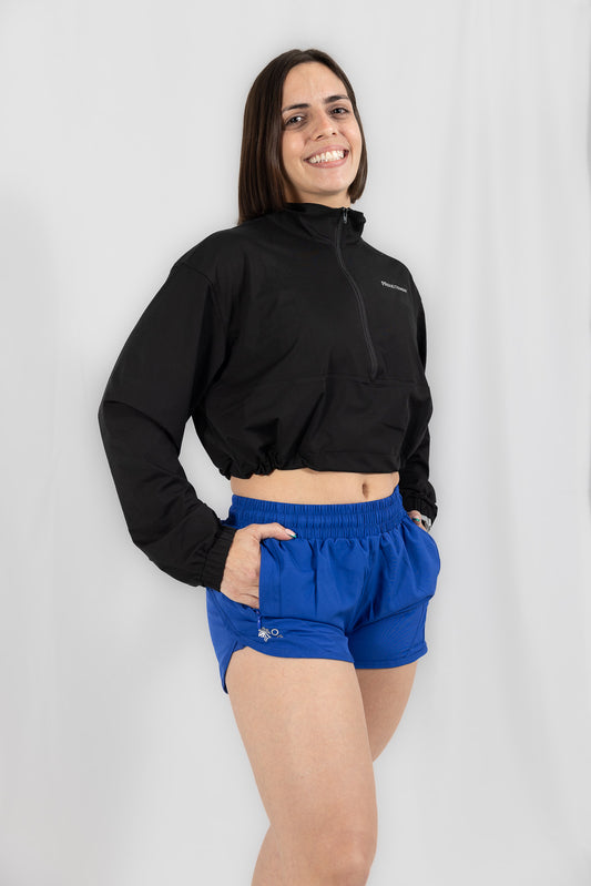 RUNNING WINDBREAKER JACKET