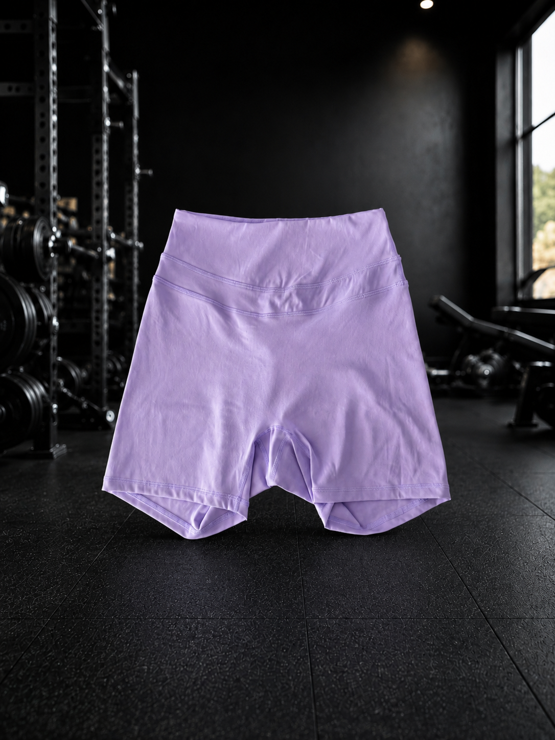 LILA BIKE SHORT
