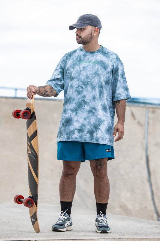 FEEL PROUD VERY OVERSIZED TEE