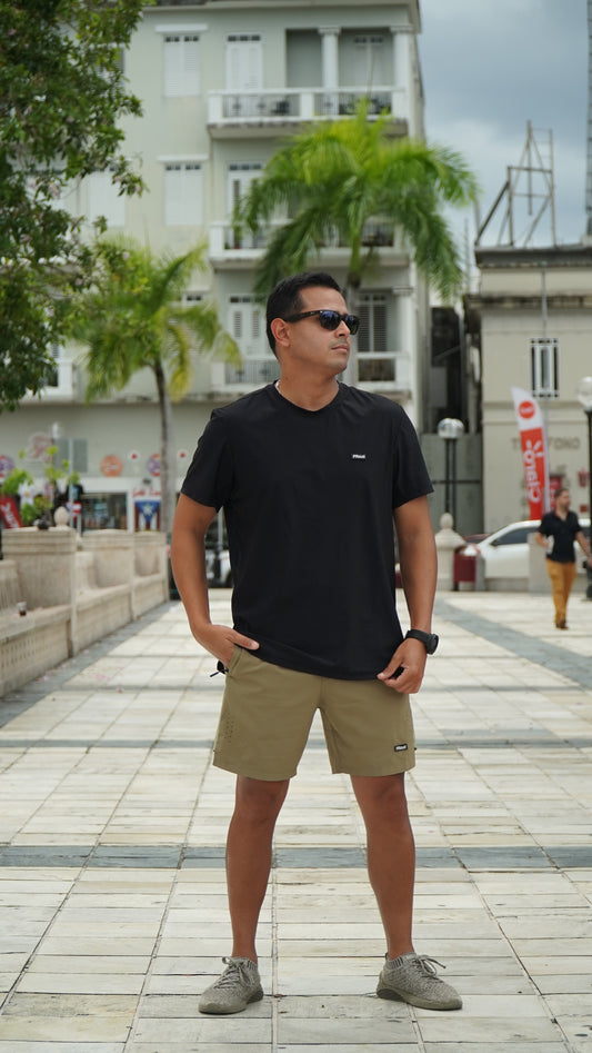 CAQUI SHORT 7'