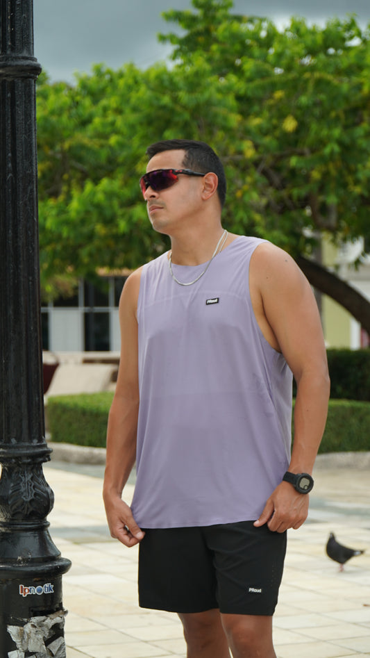 LILA TANK TOP
