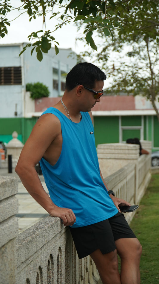 BLACK SHORT 7'