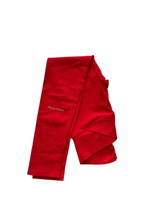 RED LEGGING