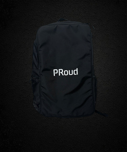 LARGE ORGANIZED BACKPACK